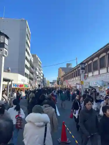 川崎大師（平間寺）(神奈川県)
