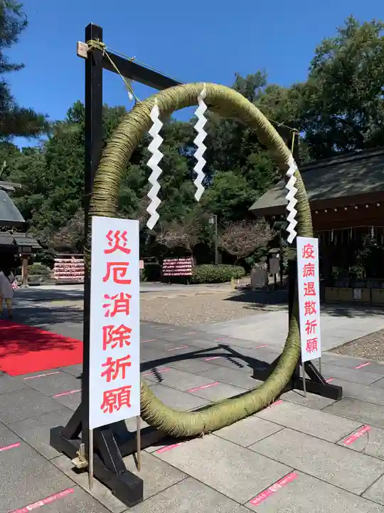 櫻木神社のその他建物