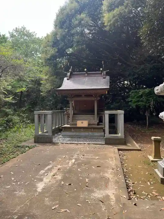 猿田神社(千葉県)