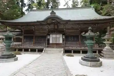 比叡山延暦寺の本殿・本堂