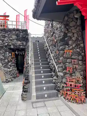 東京羽田 穴守稲荷神社(東京都)