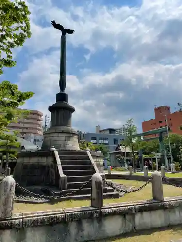 平潟神社の建物その他