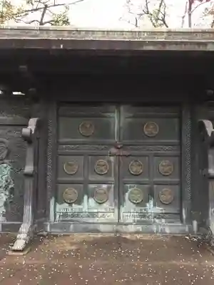 増上寺のその他建物