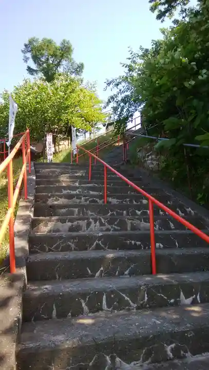 星置神社のその他建物