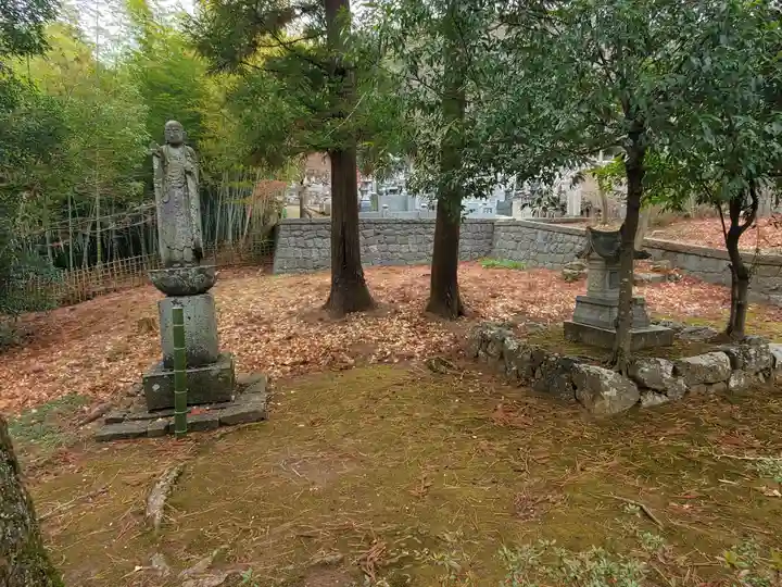 長林寺(山川長林寺)(栃木県)