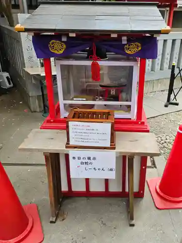 蛇窪神社(東京都)