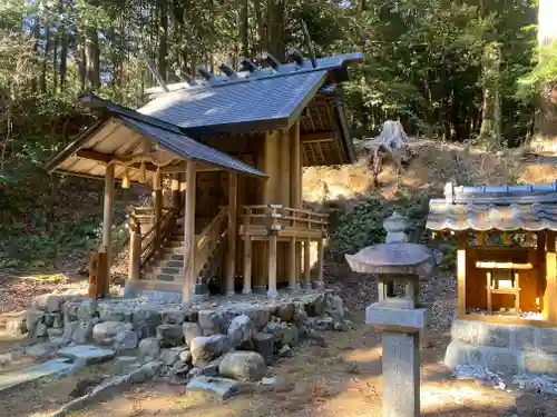 小岸大神社(三重県)