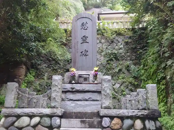 雷神社のその他建物