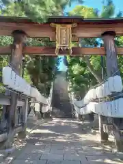 邇保姫神社(広島県)