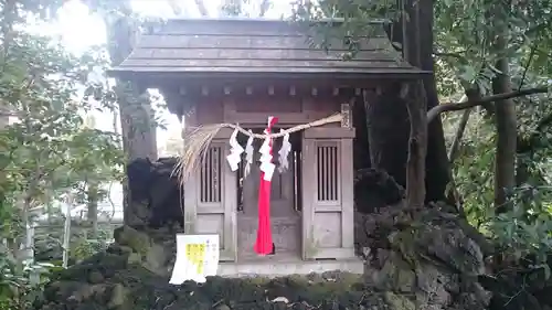 杵築大社の末社・摂社