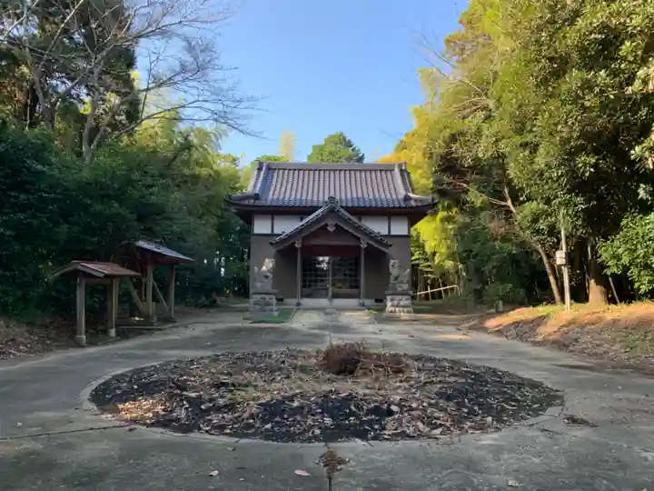 春日神社(千葉県)