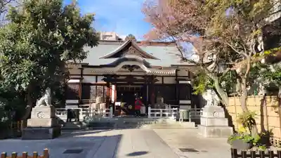 鳥越神社(東京都)