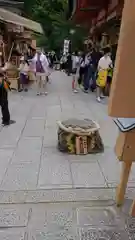 地主神社の建物その他