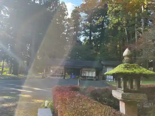 中尊寺(岩手県)