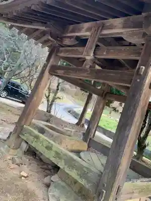 深野八幡宮のその他建物