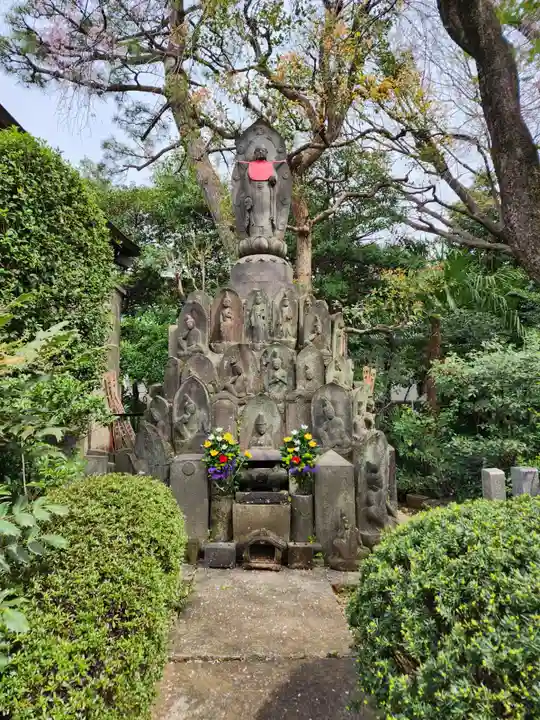 東長谷寺 薬王院(東京都)