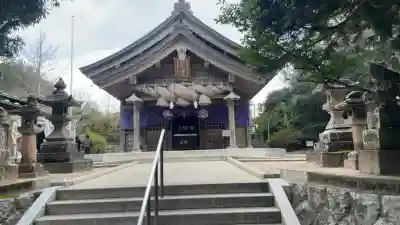 白兎神社(鳥取県)