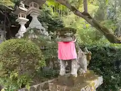 等彌神社(奈良県)