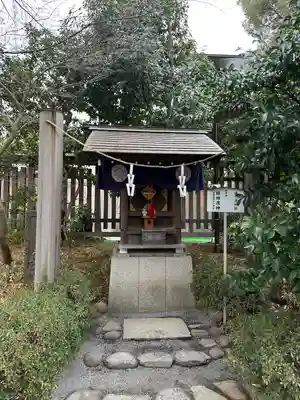 阿佐ヶ谷神明宮(東京都)