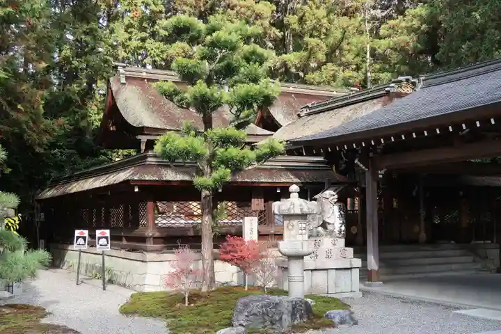 建部大社(滋賀県)