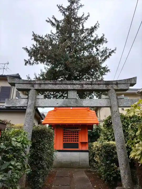 夜泣稲荷大明神(埼玉県)