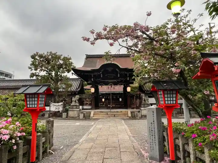 六孫王神社(京都府)