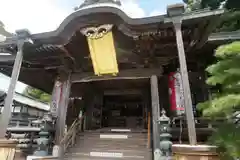 秋葉總本殿可睡斎(静岡県)