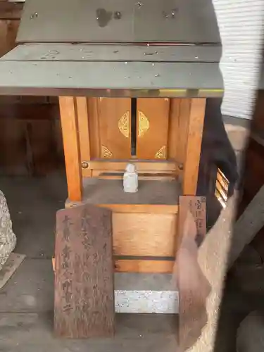 宝珠寺の末社・摂社