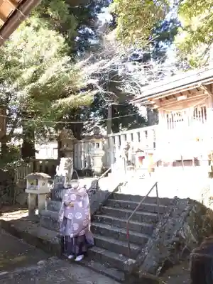 天鷹神社(岐阜県)