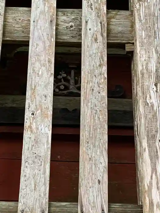 熊野神社の本殿