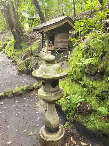 腹五社神社の建物その他