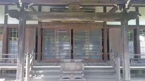 光増寺の本殿・本堂