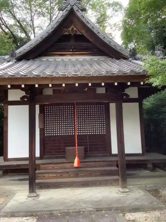 太清寺のその他建物