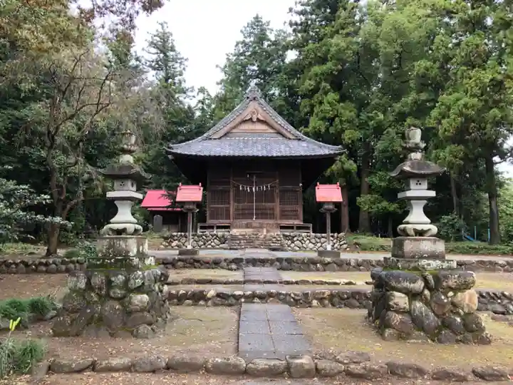 出雲乃伊波比神社のその他建物