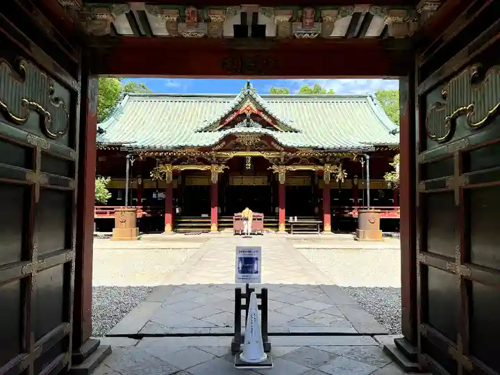 根津神社(東京都)