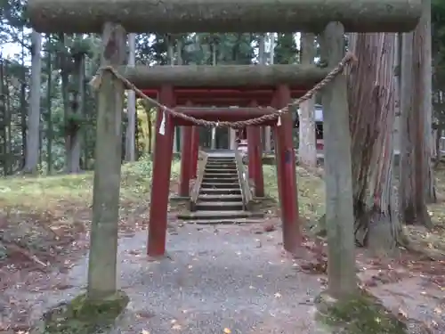 気多若宮神社の鳥居