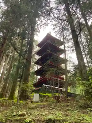 日光東照宮のその他建物