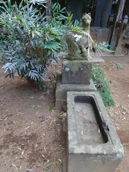 竹内神社(千葉県)