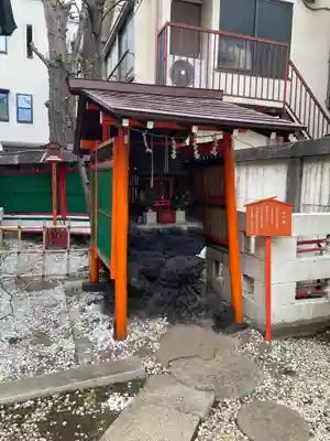 吉原神社(東京都)