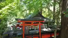 天満神社の鳥居