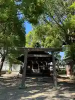 神明社(村合町)(愛知県)