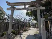 大鳥羽衣濱神社(大阪府)