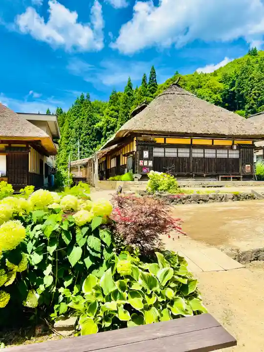 高倉神社(福島県)