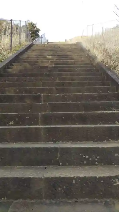 諏訪神社の周辺