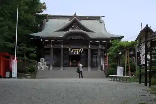 鵠沼伏見稲荷神社(神奈川県)