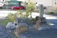 宝鏡院不動尊の仏像