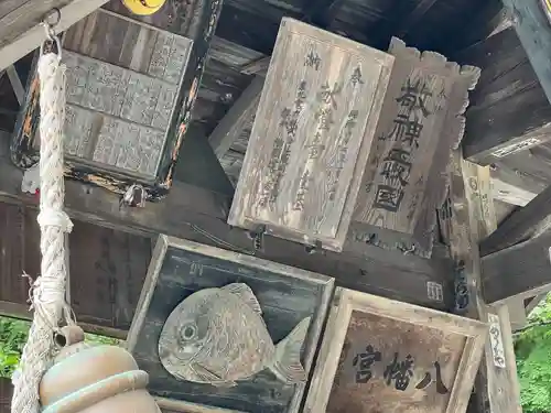 盛岡八幡宮(岩手県)