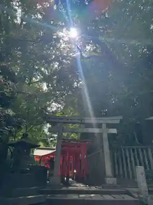 乙女稲荷神社(東京都)