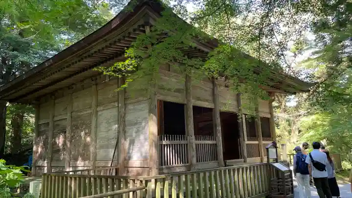 中尊寺(岩手県)