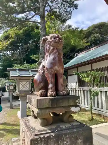 大洗磯前神社(茨城県)
